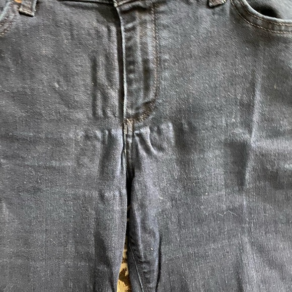 Lucky Brand dark indigo wash slight bootcut jeans - Picture 5 of 5